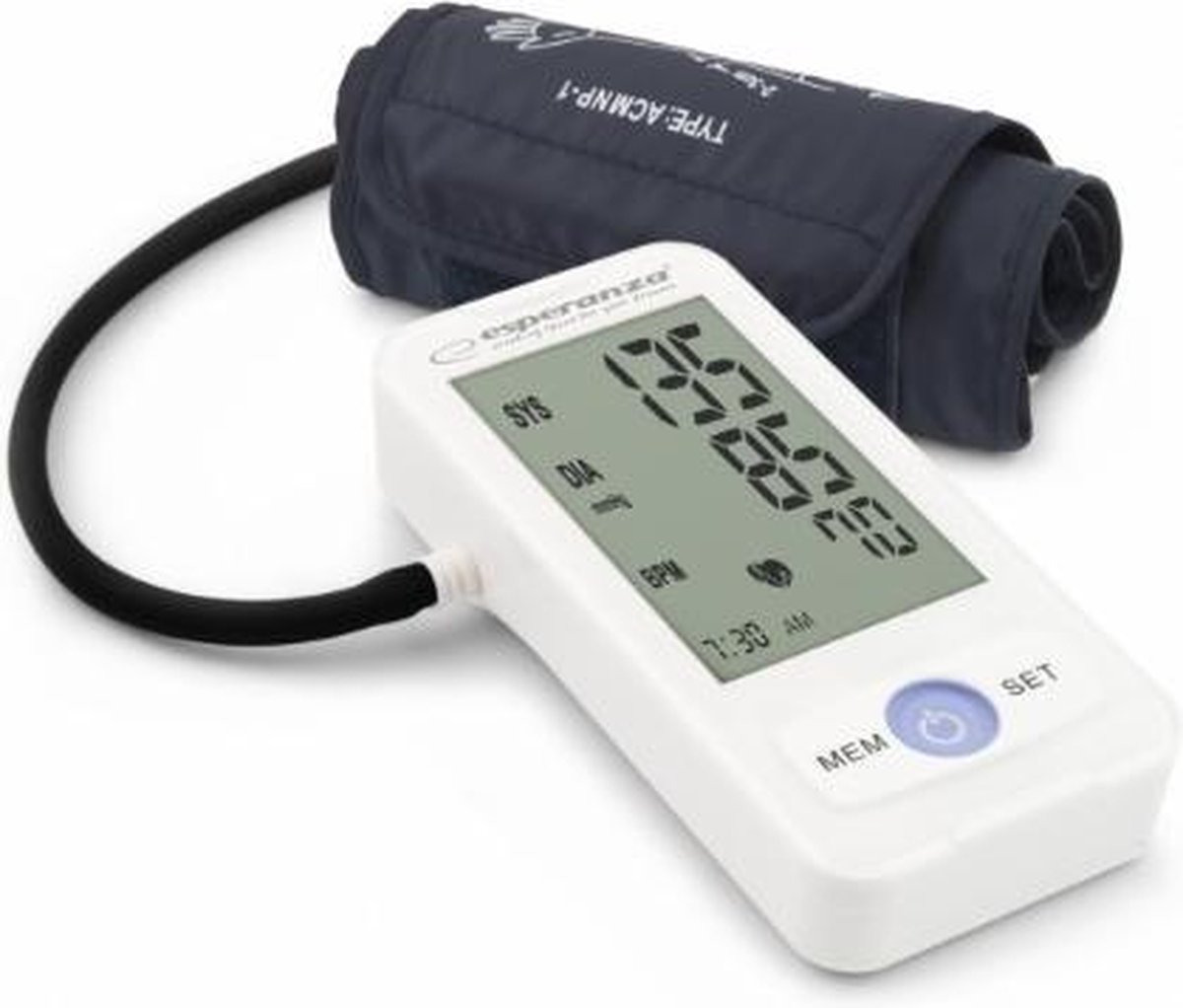 Esperanza Blodtryksmåler VITALITY