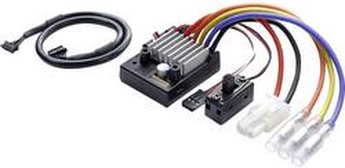 Tamiya ESC TBLE-04S Régulateur de vitesse brushless de voiture