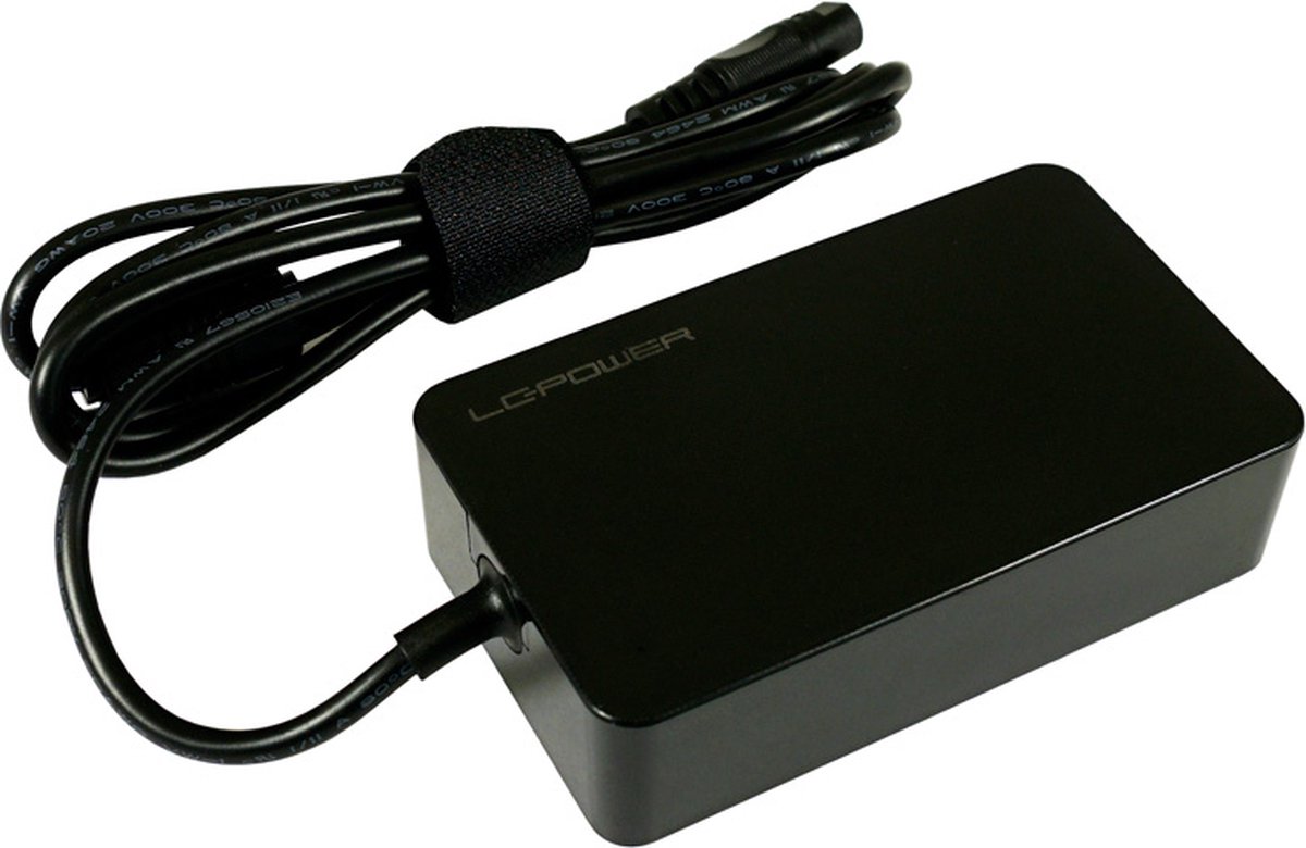 LC Power LC-NB-PRO-65 - power adapter - 65 Watt