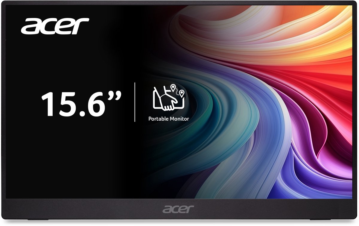 16" Acer PM161Q - 1920x1080 (FHD) - 60Hz - IPS
