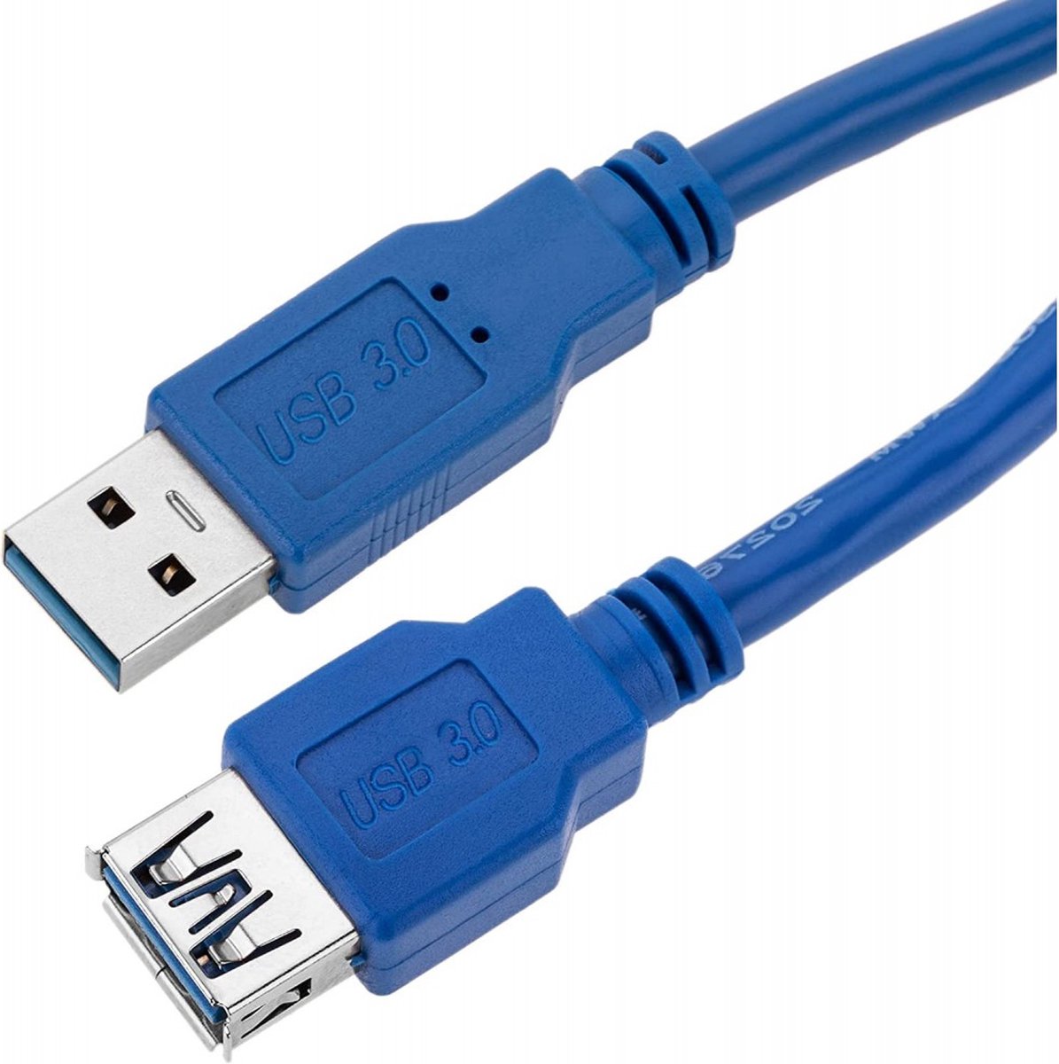 IC INTRACOM TECHly - USB extension cable - USB Type A to USB Type A - 50 cm
