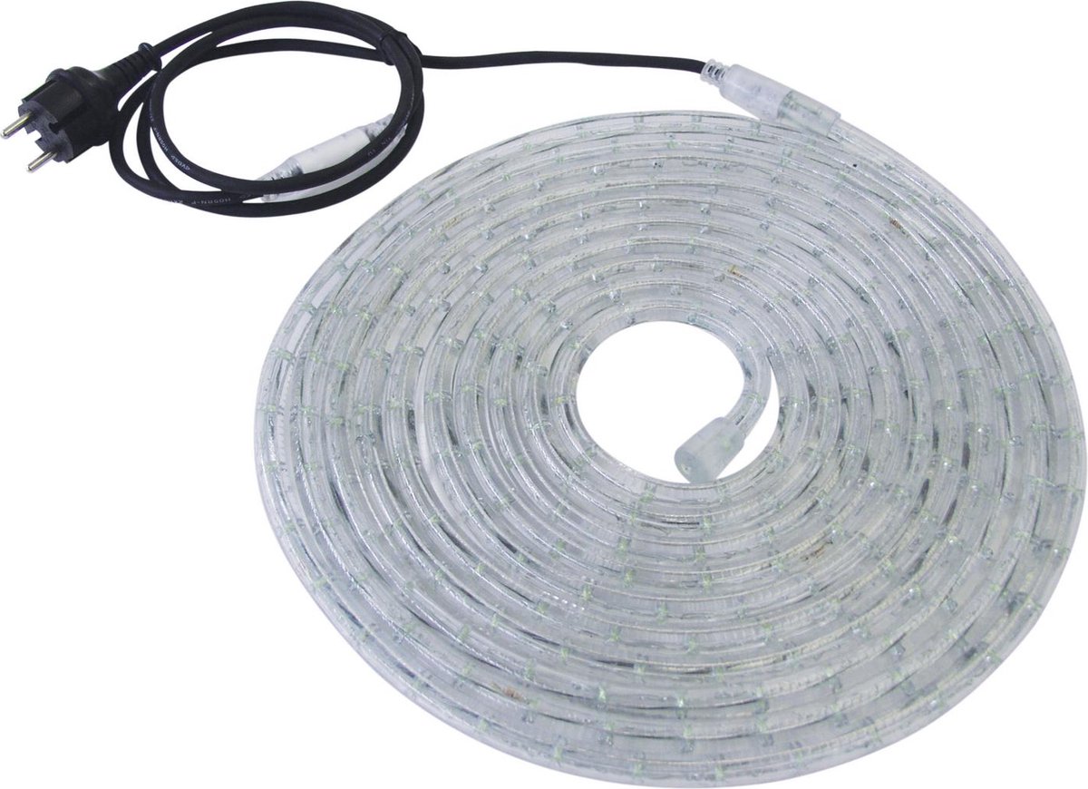 Eurolite LED 50506230 Flexible lumineux 9 m vert