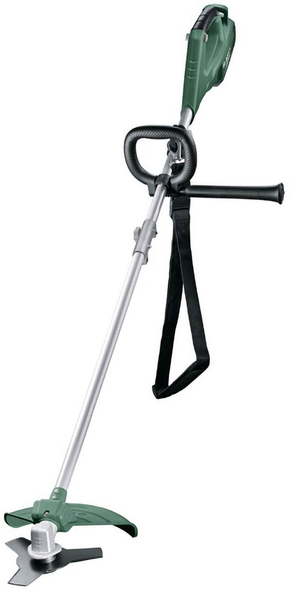 Bosch Home and Garden AFS 23-37 électrique Débroussailleuse avec harnais Largeur de coupe (max.): 370 mm
