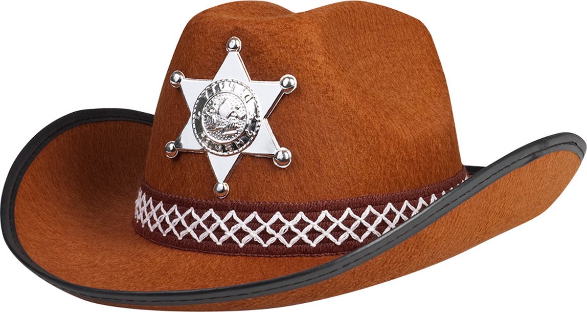Boland - Hat Sheriff Junior Brown