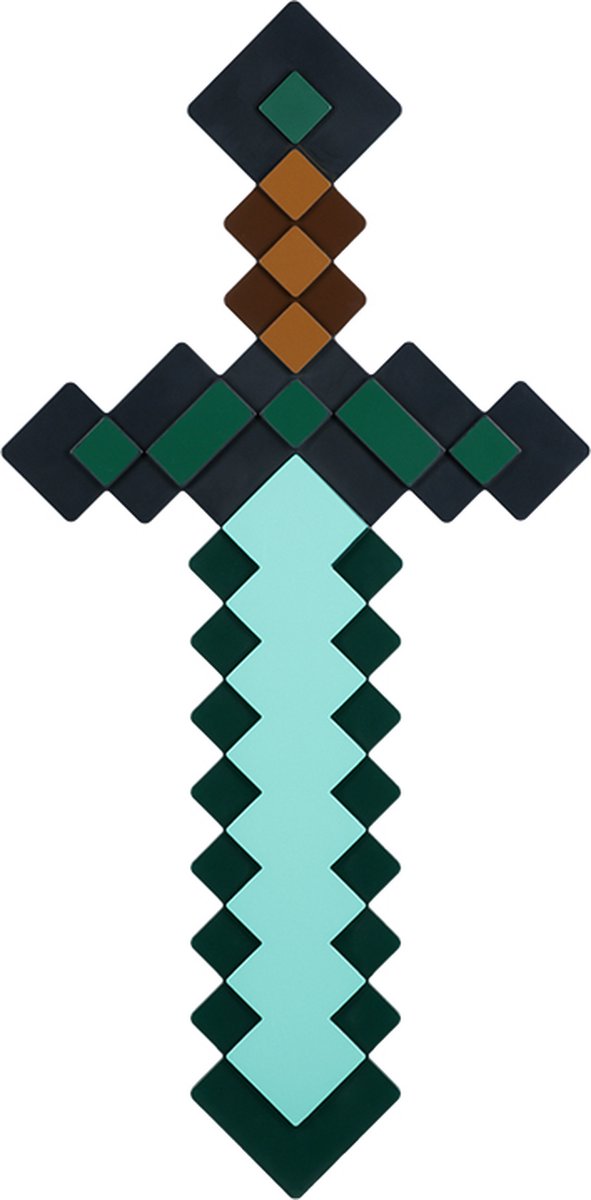 Paladone - Minecraft Diamond Sword Light - Lampe