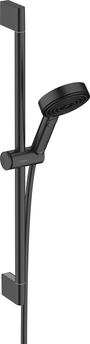 Hansgrohe Pulsify Select EcoSmart brusesæt, mat sort