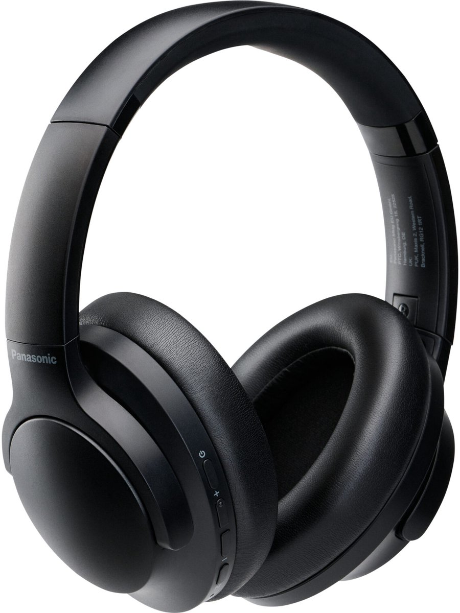 Panasonic RB-HX330B - headphones with mic