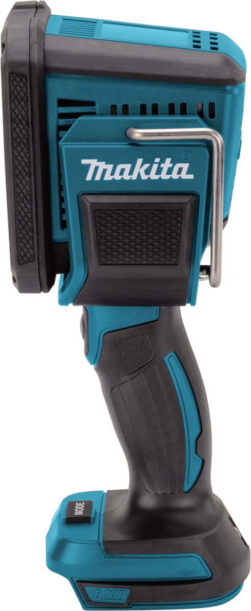 Makita DEBDML812 DEBDML812 LED Lampe de travail à batterie 1250 lm Nombre d’accus fournis 0