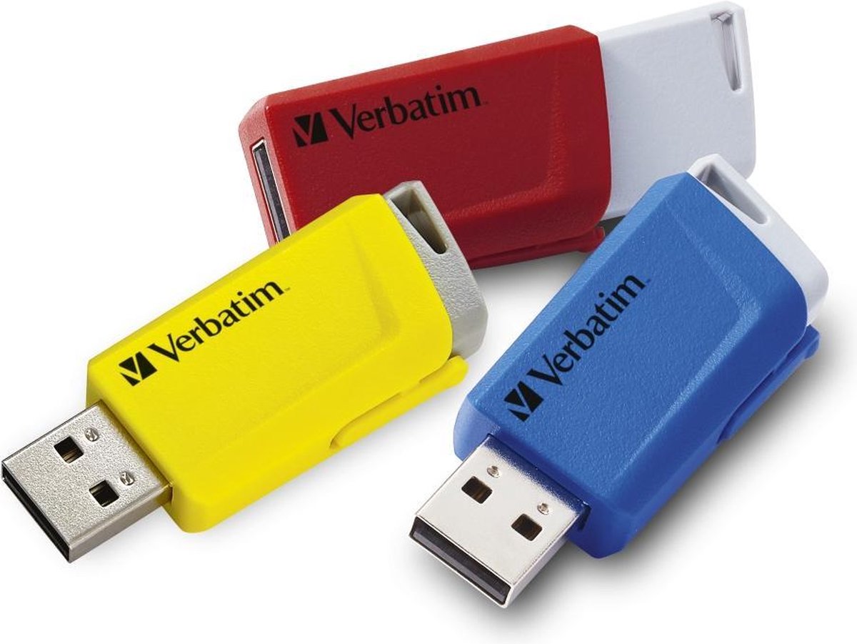 Verbatim Store 'n' Click - 16GB - USB Stick