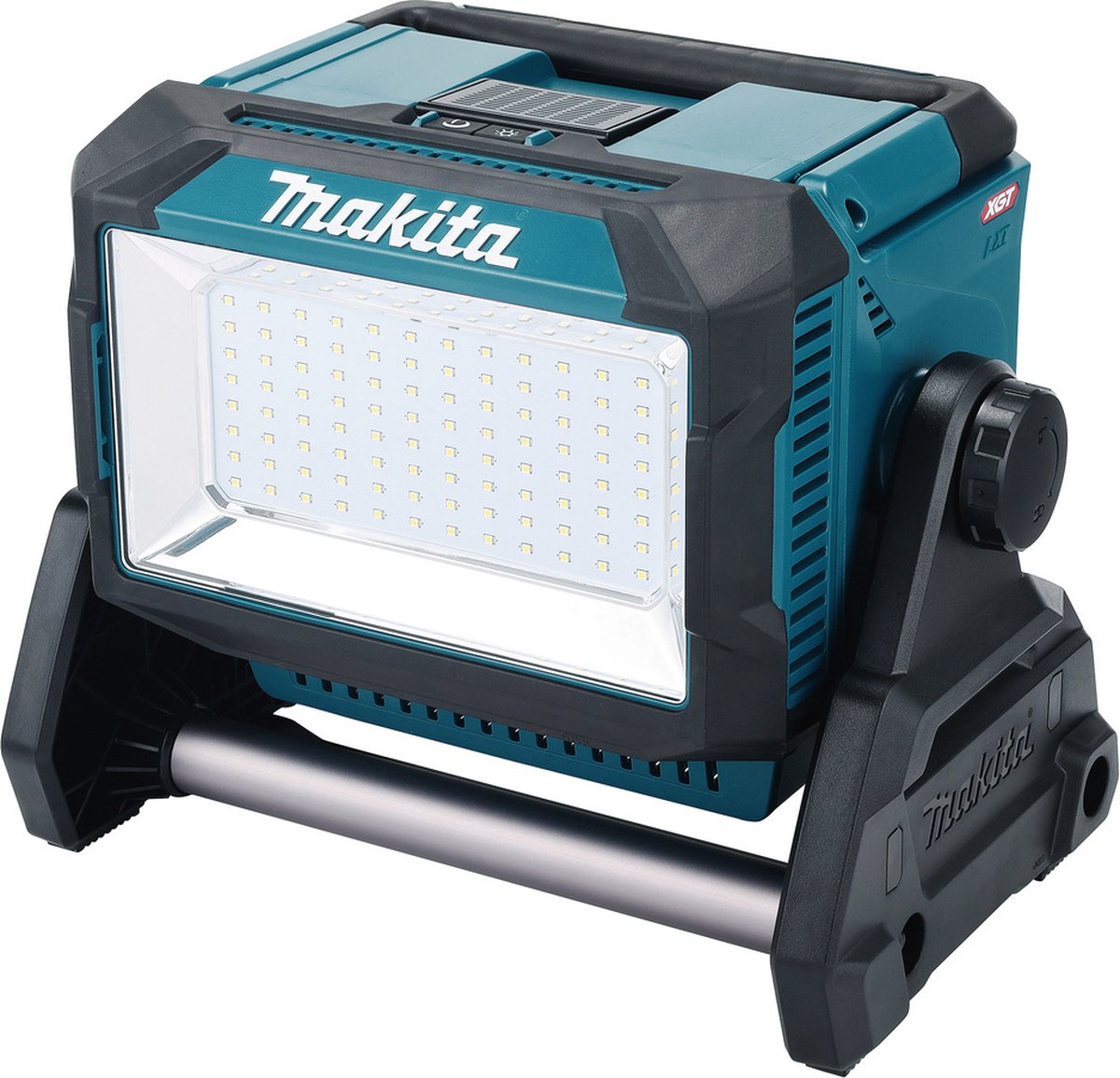 Makita ML009G ML009G LED Lampe de travail à batterie 10000 lm, 400 lm, 2000 lm