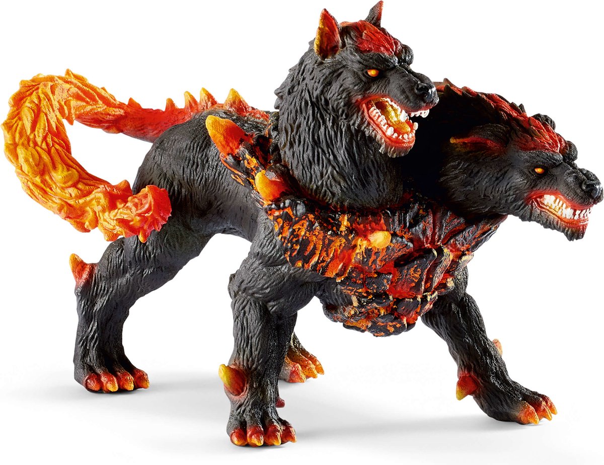 Schleich Helvedeshund
