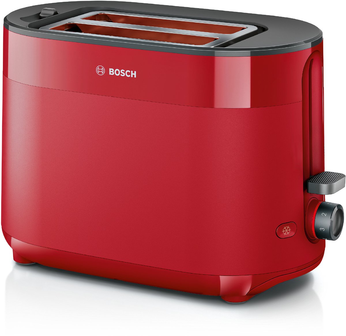 Bosch Kompakt Toaster MyMoment, rot Grille-pain rouge
