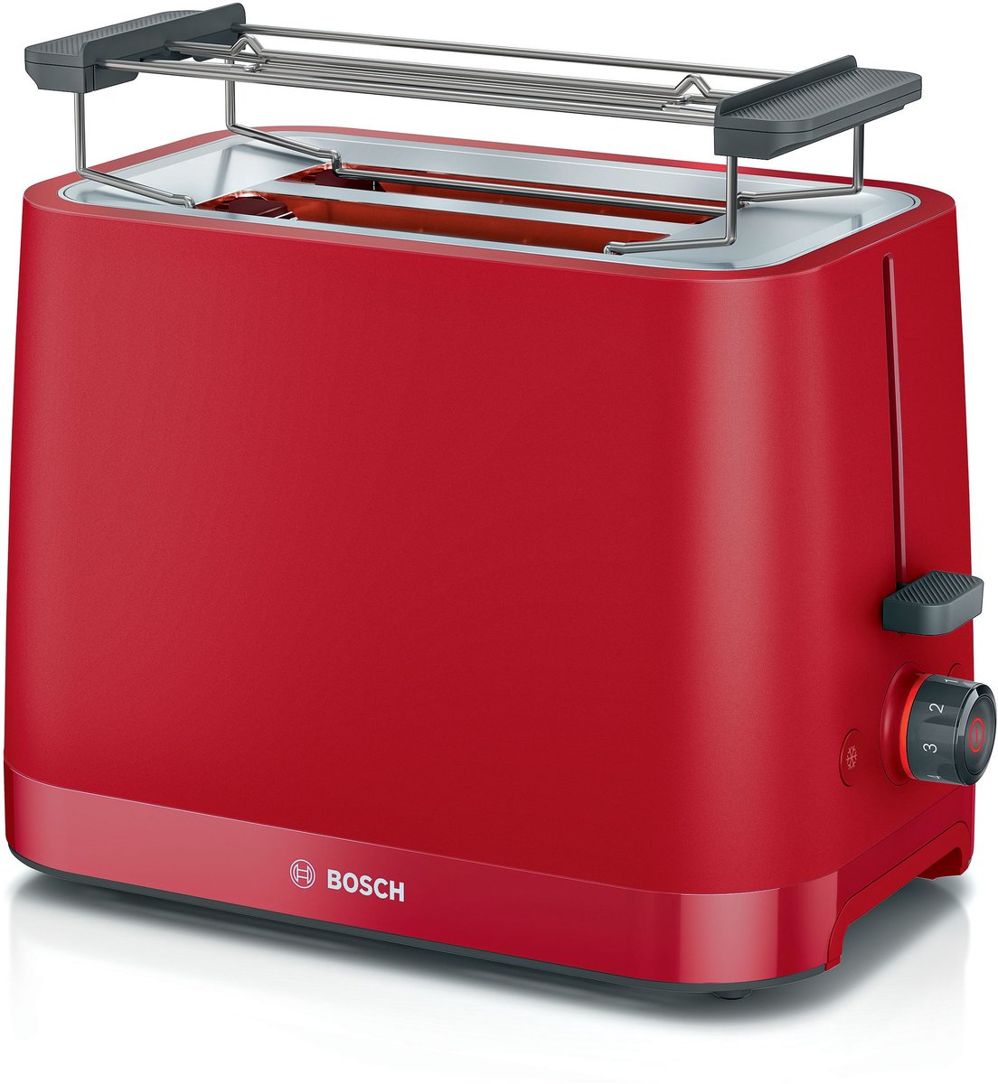 Bosch Kompakt Toaster MyMoment, rot Grille-pain rouge