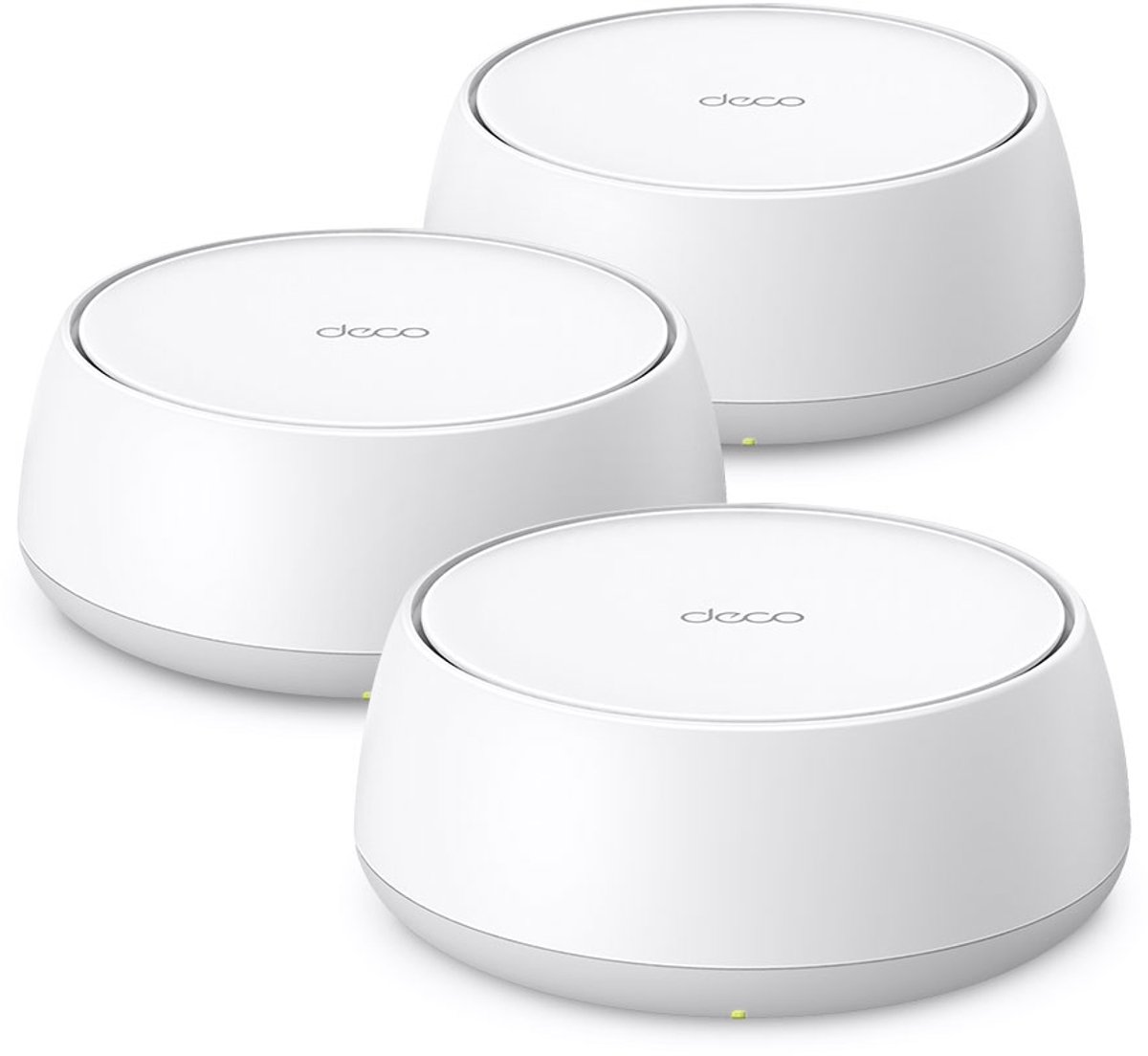 TP-Link Deco BE22 V1 - Mesh router 802.11a/b/g/n/ac/ax/be (Wi-Fi 7)