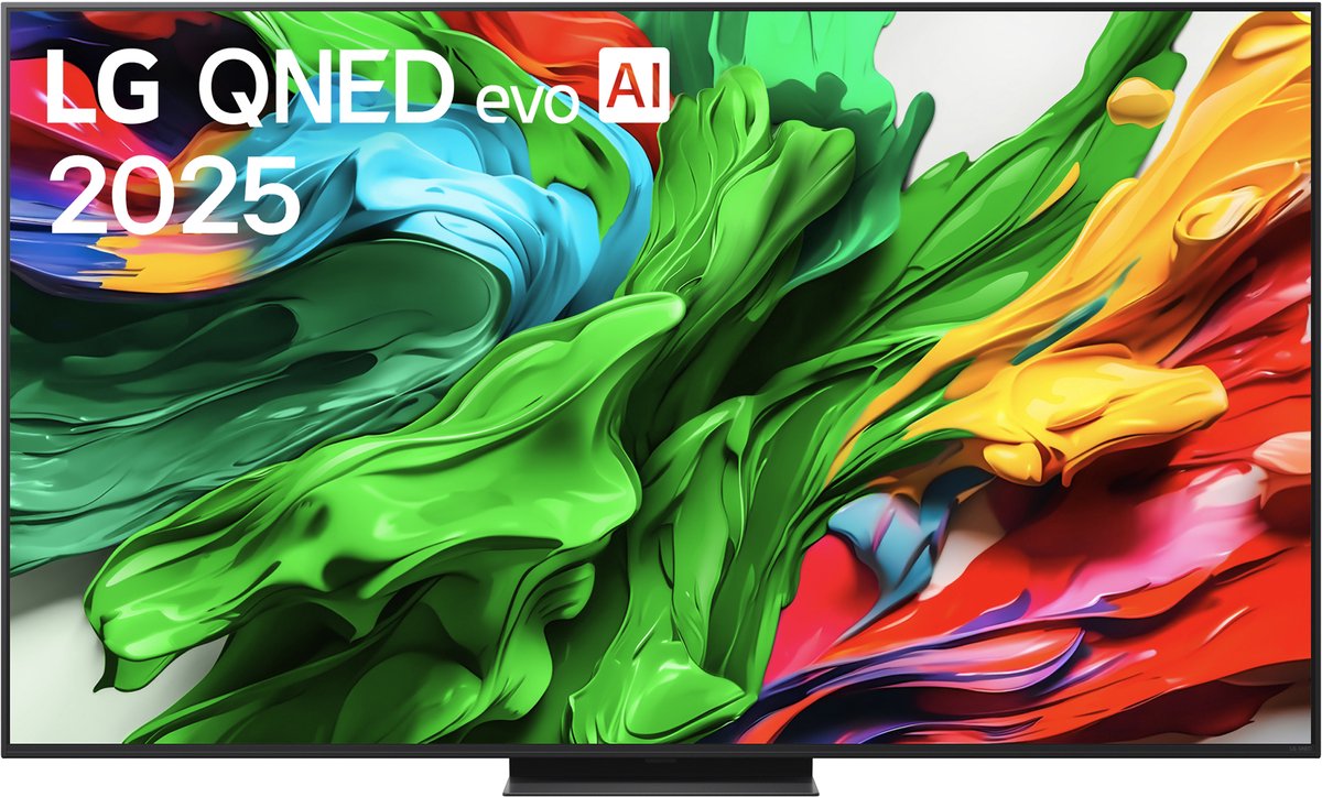 LG 65" Fladskærms TV LED 4K 65QNED86A6A