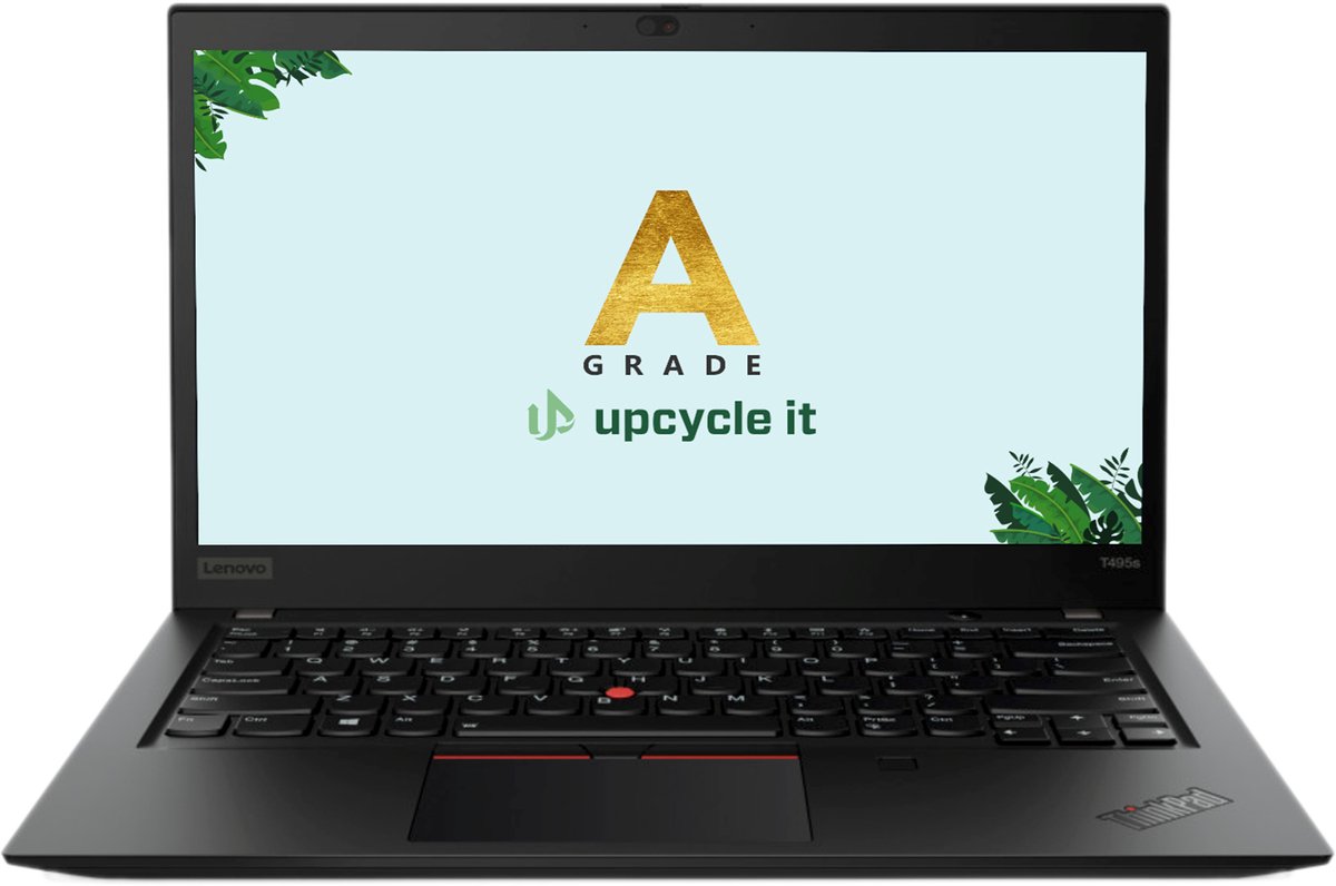 Lenovo Refurbished ThinkPad T495 - 14" | Ryzen 5 | 8GB | 256GB | A Grade