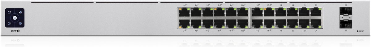 Ubiquiti UniFi Switch Standard 24 PoE (95W)