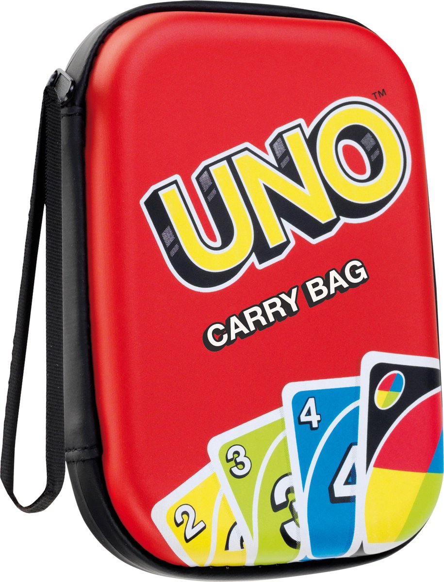 UNO kort opbevaringsæske