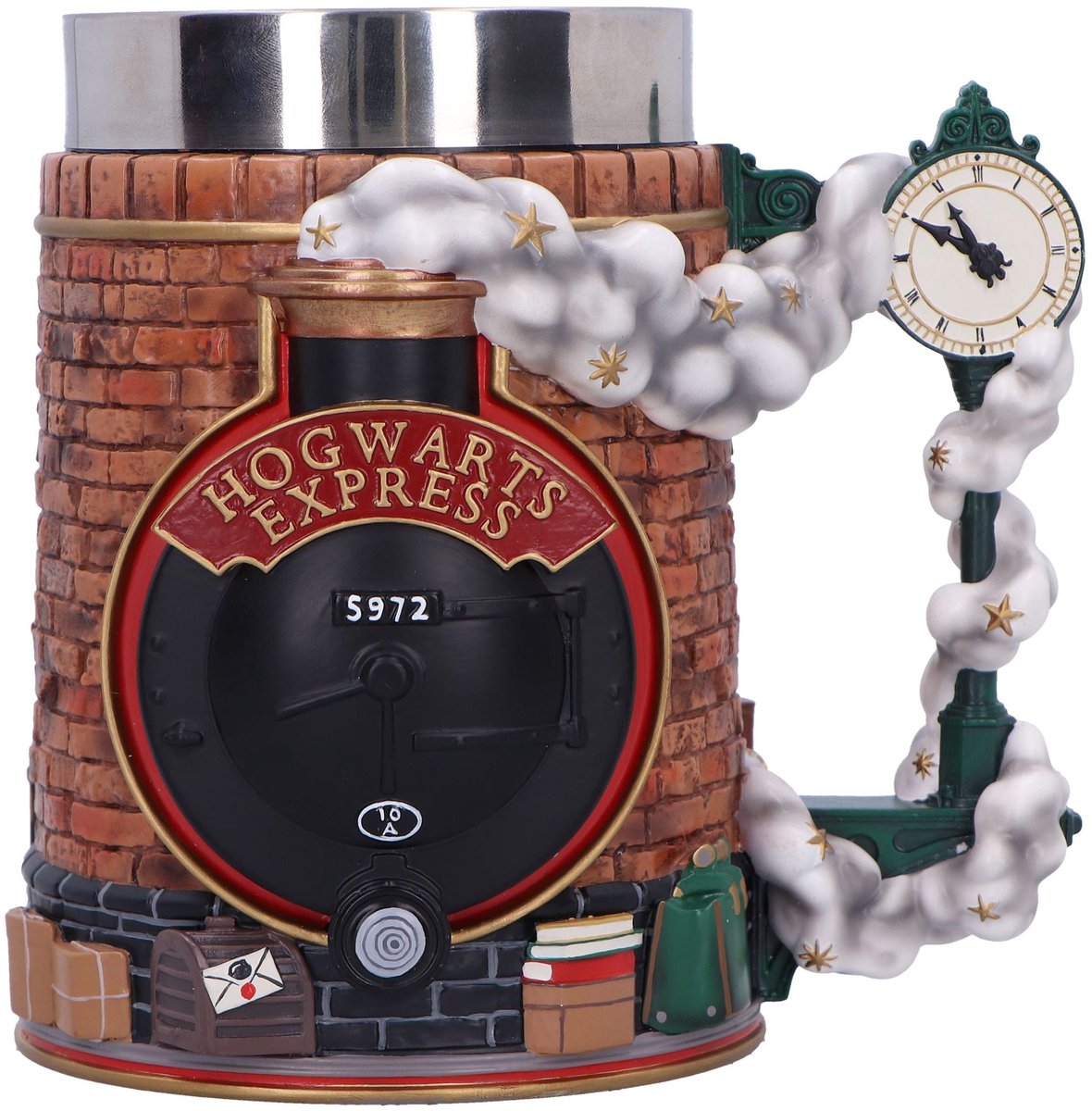 Nemesis Now - Harry Potter Platform 9 3/4 Collectible Tankard - Krus