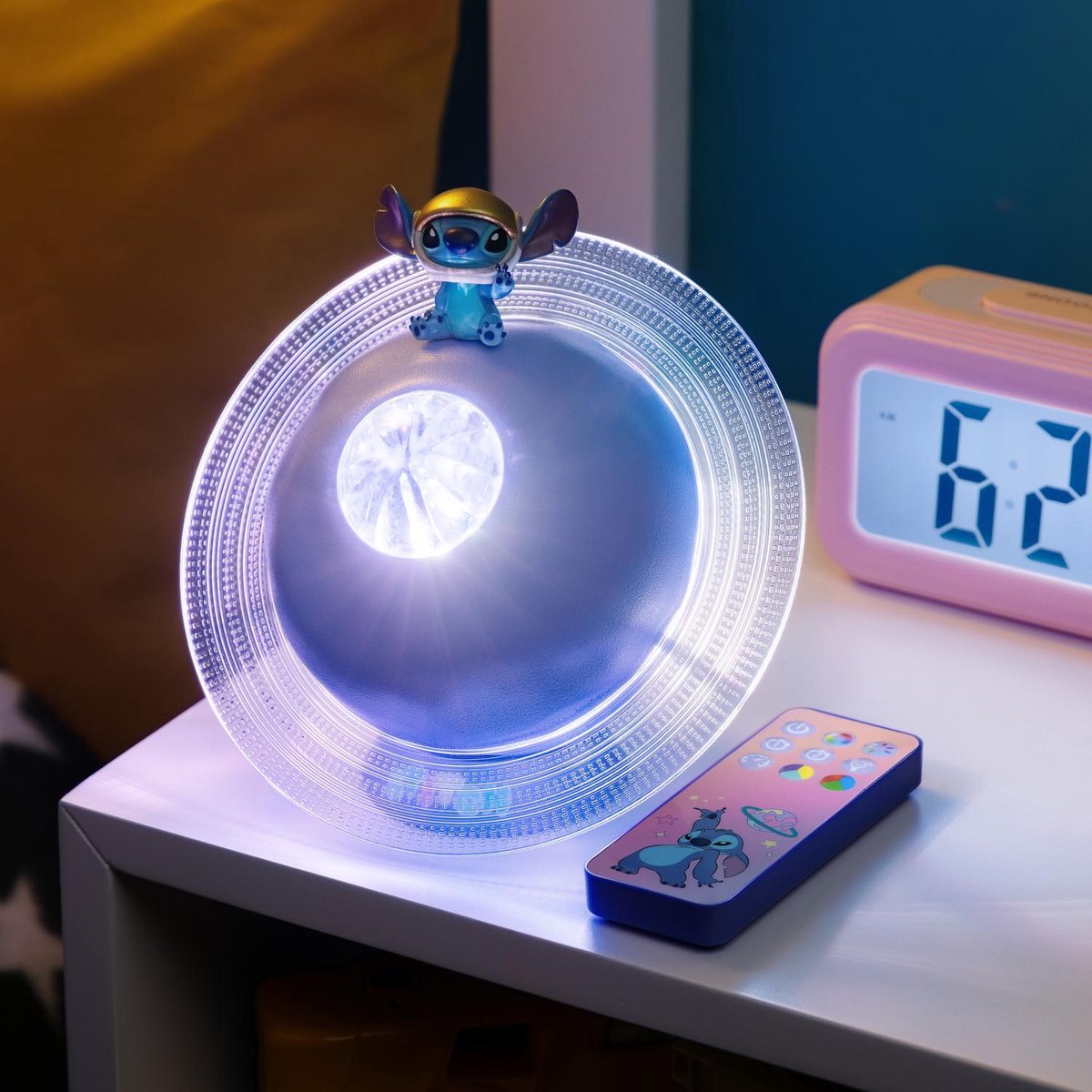 Paladone - Stitch Galaxy Projection Light - Lampe