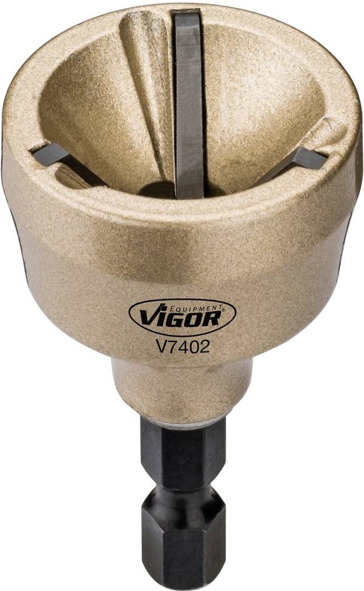 Vigor V7402 Embout pour ébavureur 1 pc(s)