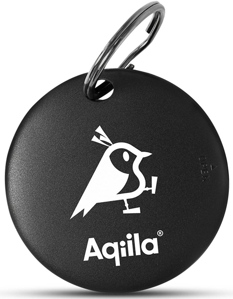Aqiila Tagbird - Smart Tag - iOS & Android