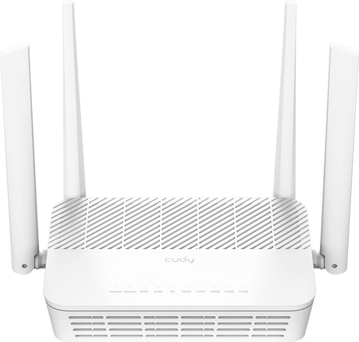 Cudy AX3000 Wi-Fi 6 Mesh Router - Wireless router Wi-Fi 6