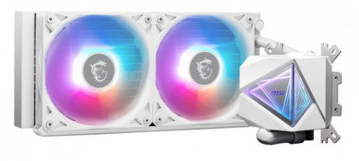 MSI MAG CORELIQUID I240 - CPU Vandkøling