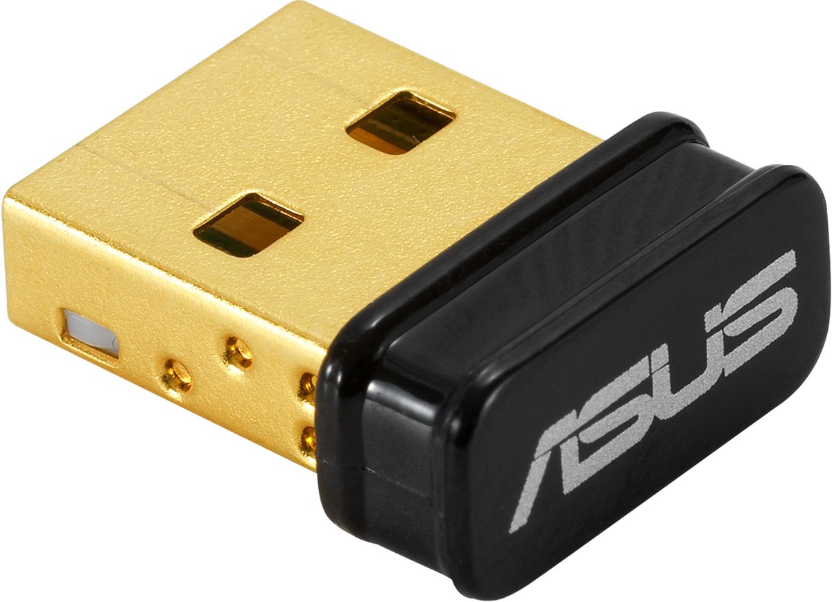 ASUS USB-BT540 - Bluetooth 5.4 - USB 2.0 - 40 m range