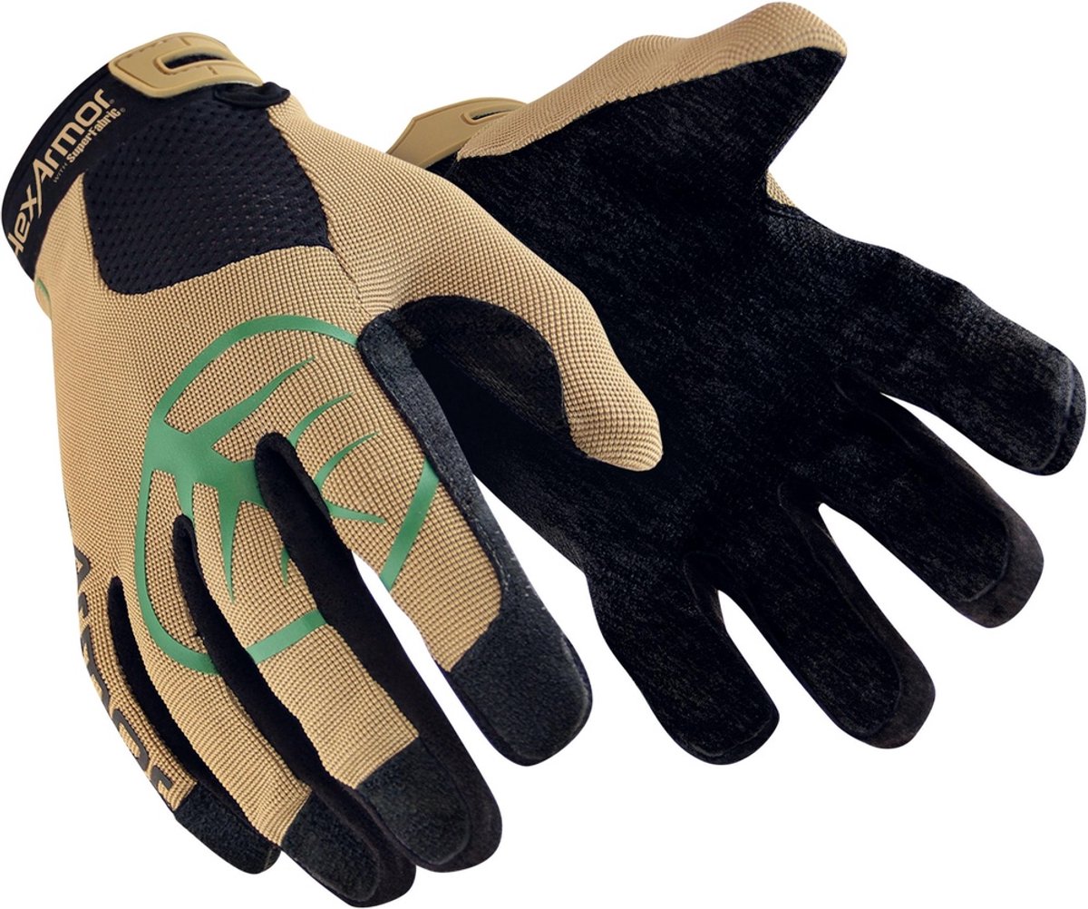 HexArmor 6001010 ThornArmor 3092 Polyester, Elasthane, Nylon Gants de travail Taille (gants): 10 EN 388 1 paire(s)
