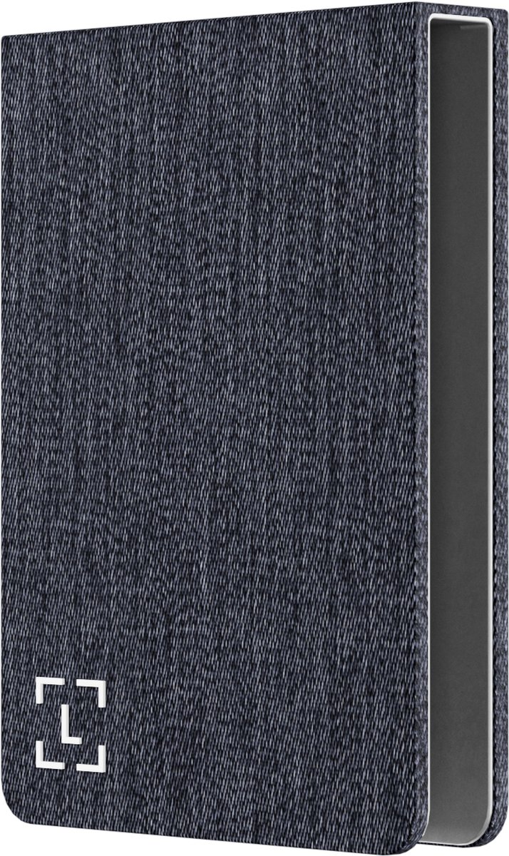 Ledger Flex Magnet Folio business charcoal