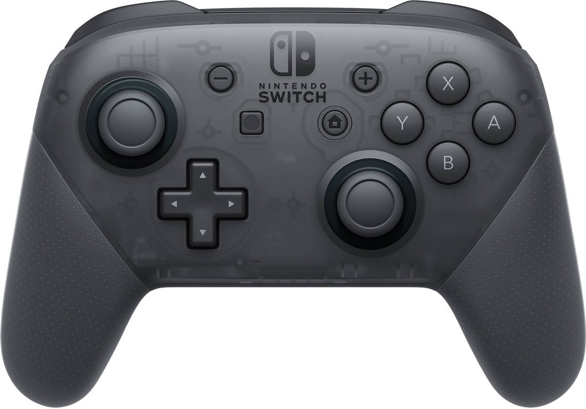Nintendo Pro - Wireless Controller - Nintendo Switch