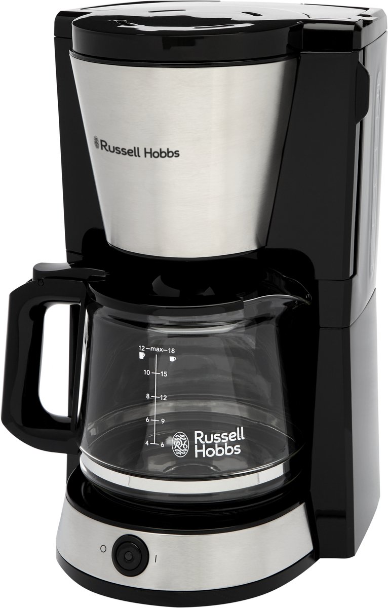 Russell Hobbs Heaton - Brushed stainless steel 27400-56