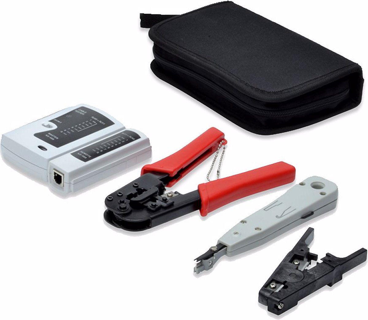 DIGITUS Network Tool Set