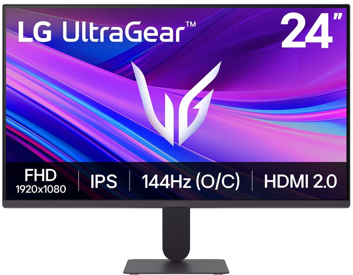 24" LG UltraGear 24G411A-B - 1920x1080 (FHD) - 120Hz - IPS