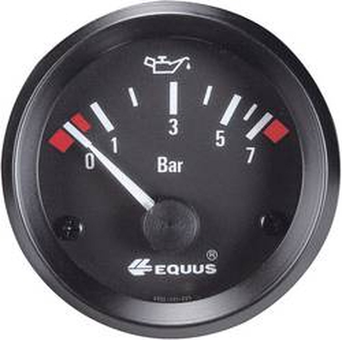 Indicateur de pression dhuile Equus 842095 Standart