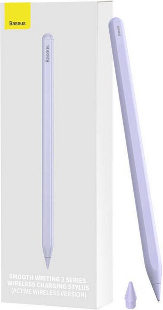 Baseus Smooth Writing 2 Stylus Pen (purple)