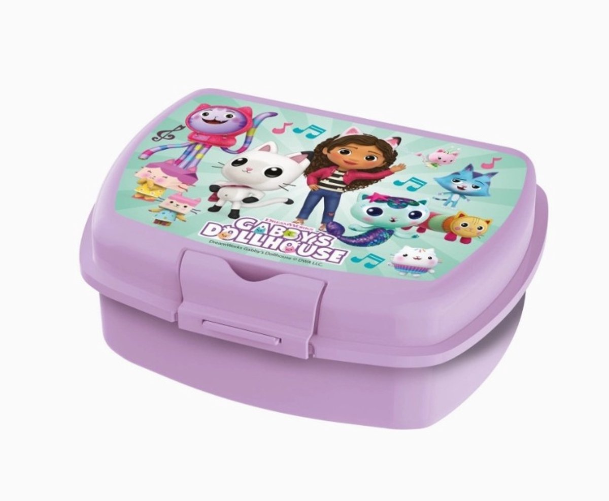 Euromic Gabbys Dollhouse Urban Madkasse