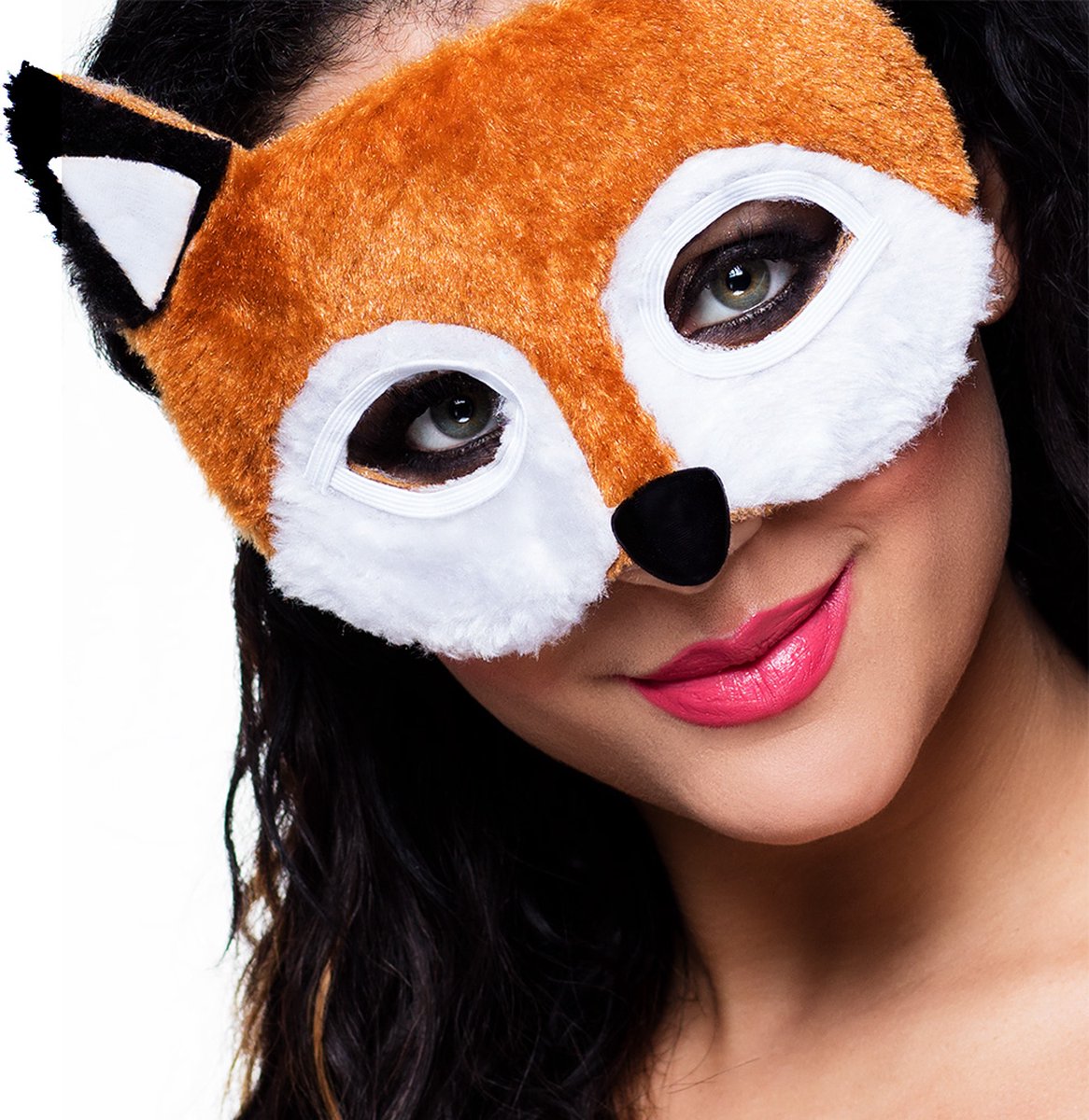 Boland Mask Fox Plush