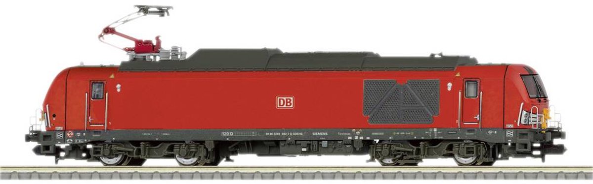 MiniTrix 16249 Locomotive diesel N BR 249 DM de la DB AG