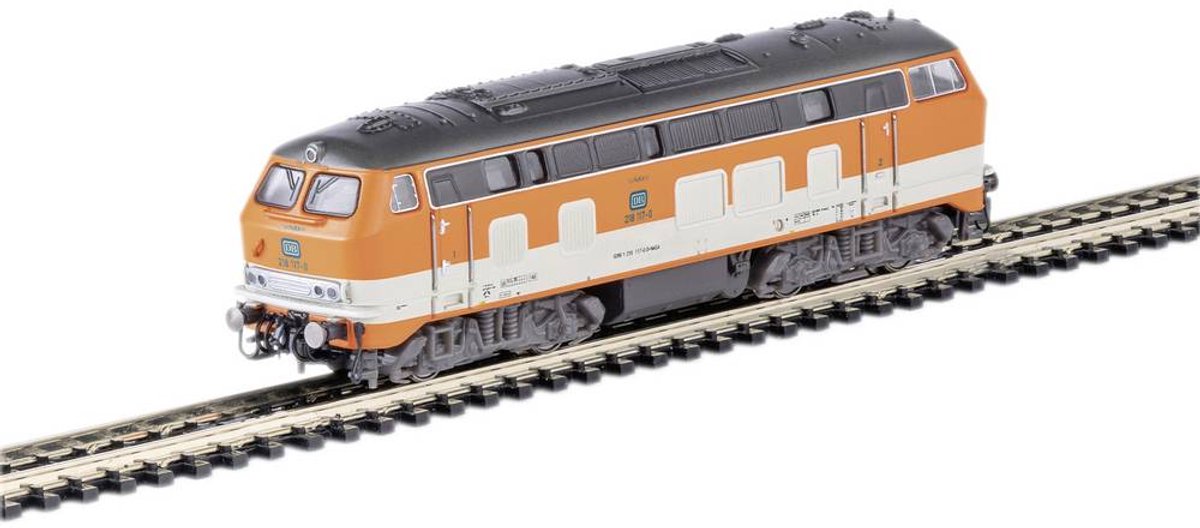 MiniTrix 16826 Locomotive diesel n BR 218 de la NASA