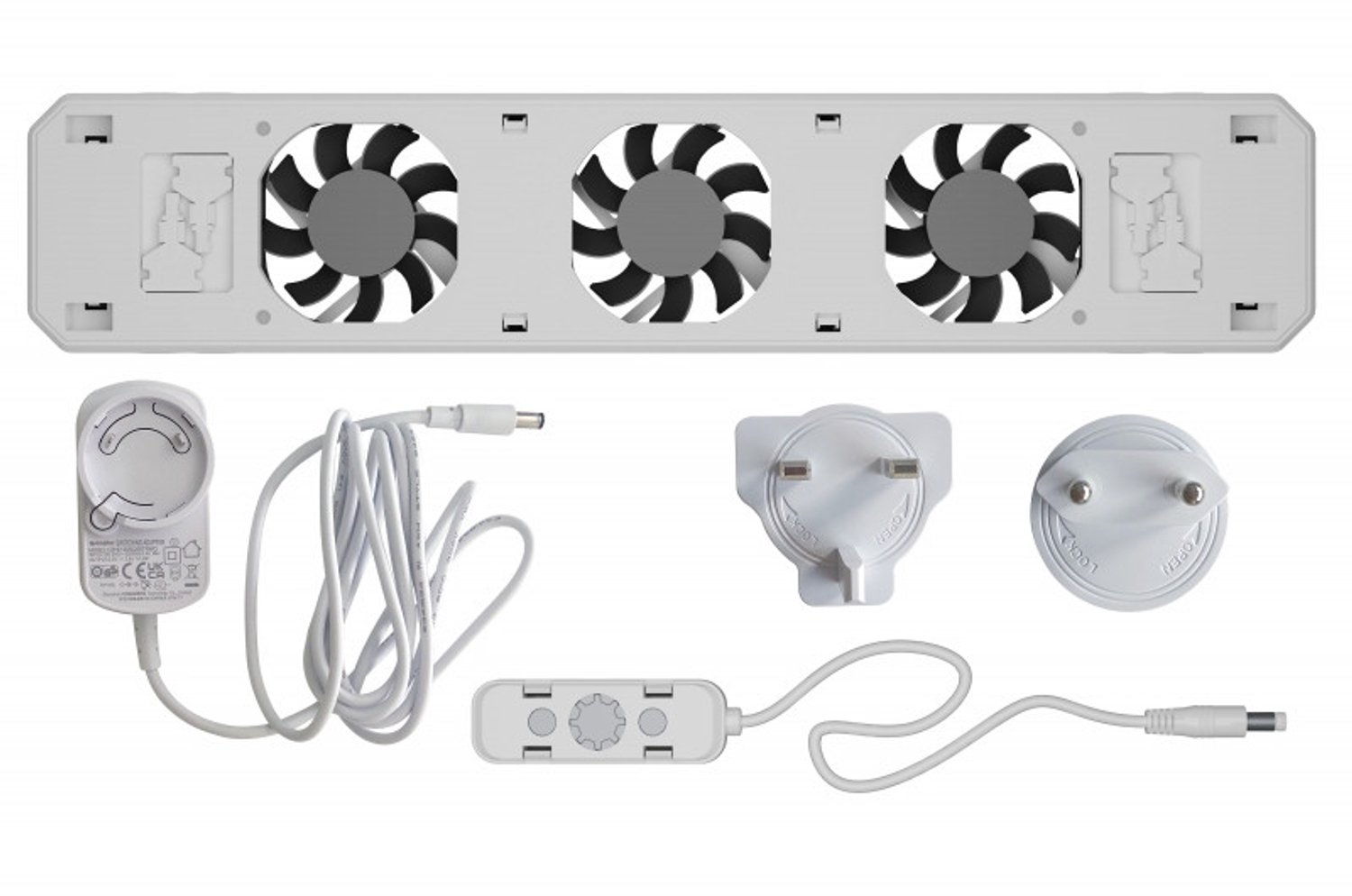 Technaxx 5214 TX-302 Ventilateur de chauffage Ventilateur de chauffage