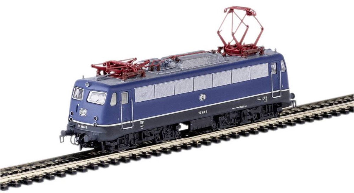 MiniTrix 16268 Locomotive BR 110, DB