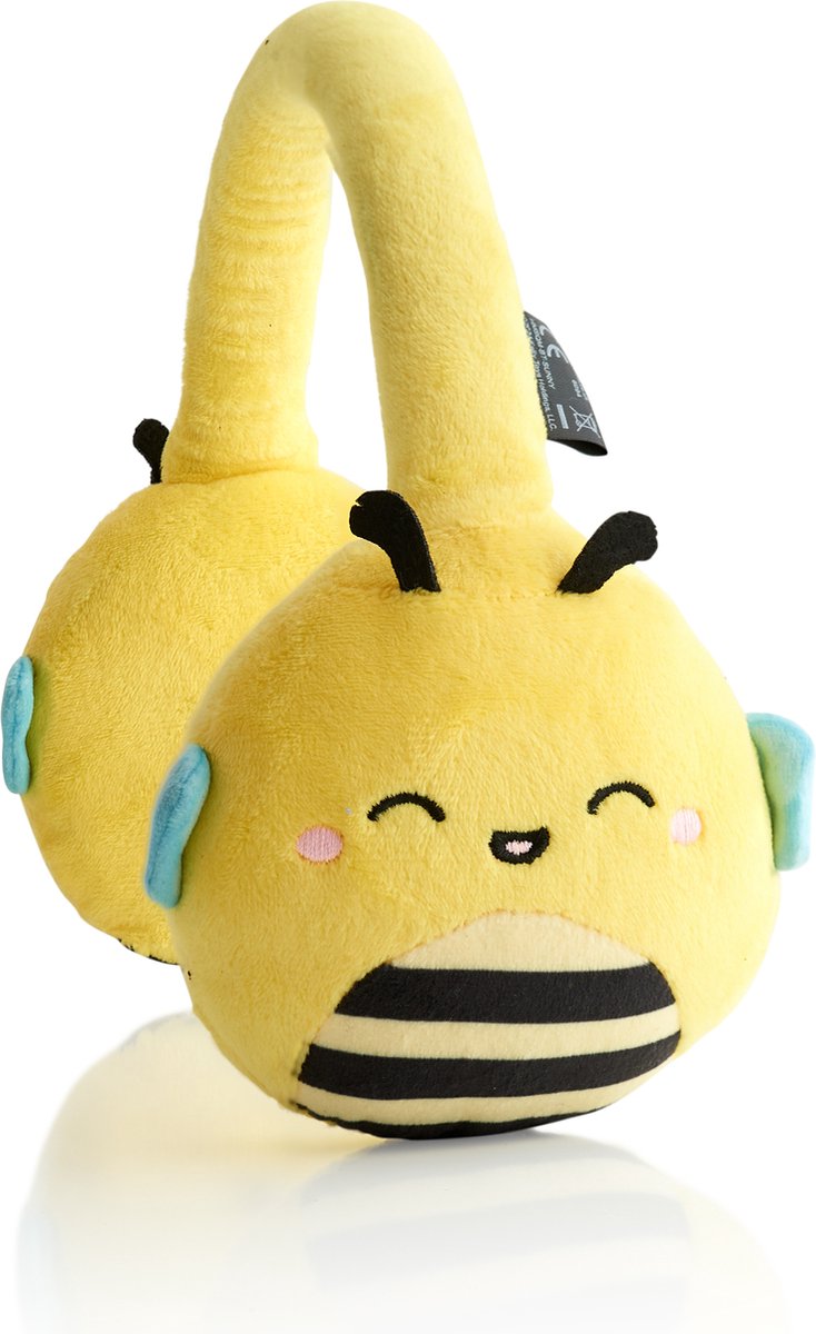 Squishmallows Sunny - Børnehovedtelefoner - Bluetooth