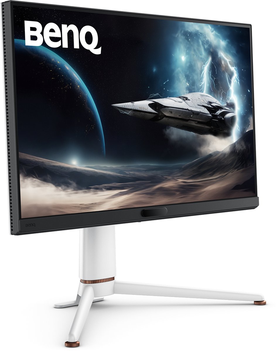 27" BenQ Mobiuz EX271U - 3840x2160 (4K) - 165Hz - IPS - 65W USB-C - KVM switch