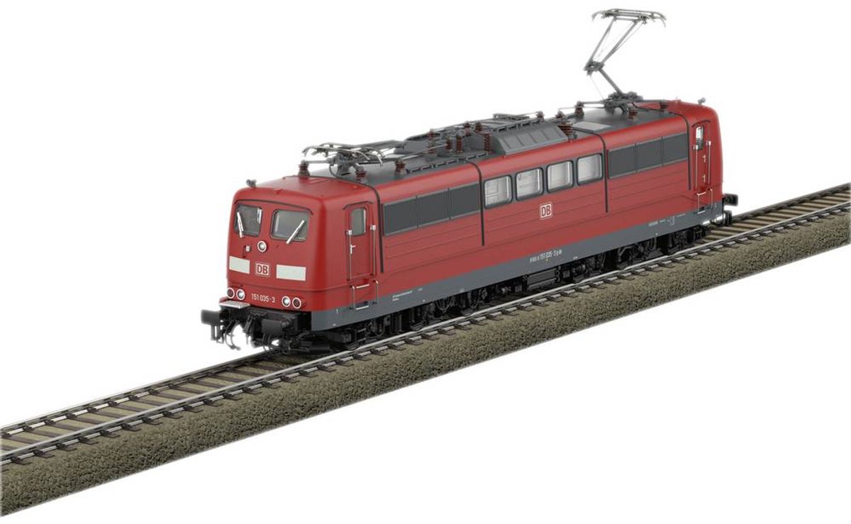 TRIX H0 25652 Locomotive électrique H0 BR 151 de la DB AG
