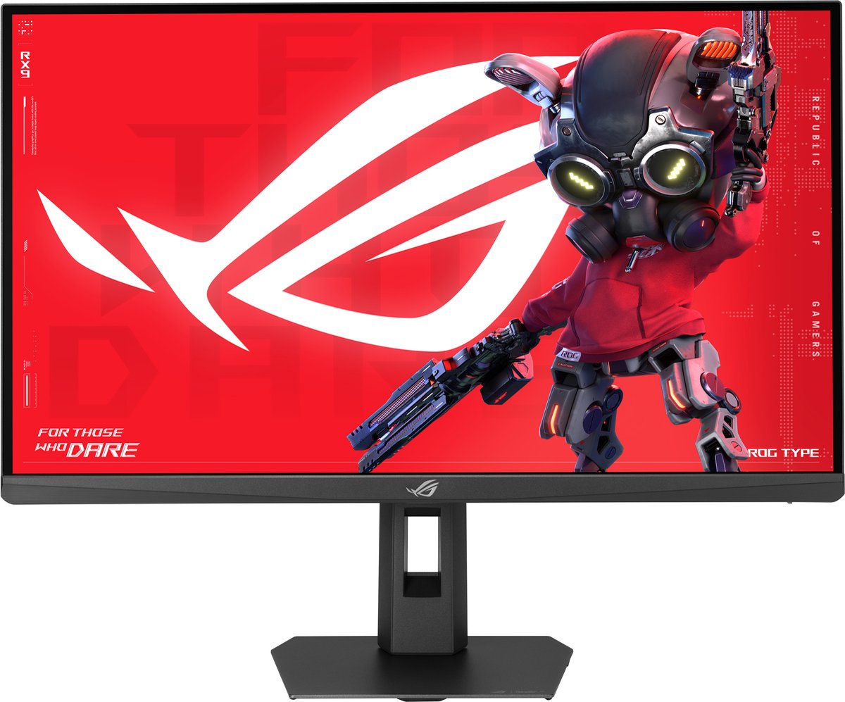27" ASUS ROG Strix XG27ACMEG - 2560x1440 (QHD) - 260Hz - IPS