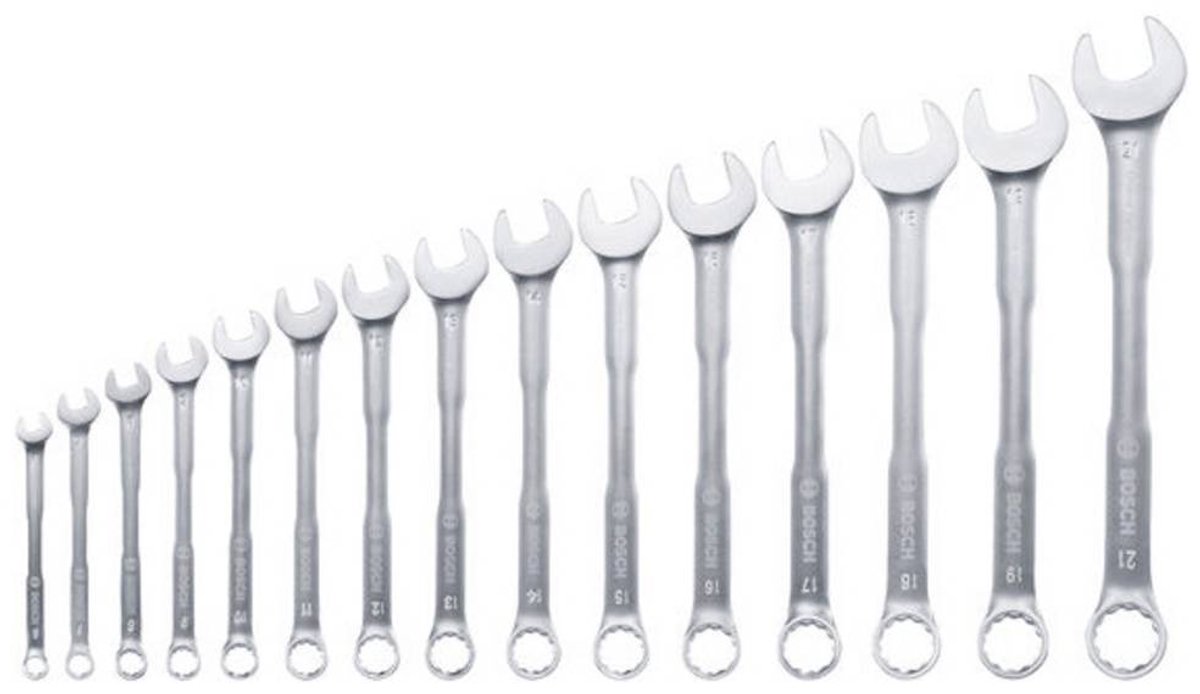 Bosch Home and Garden 1600A02Z9E 1600A02Z9E Clé universelle