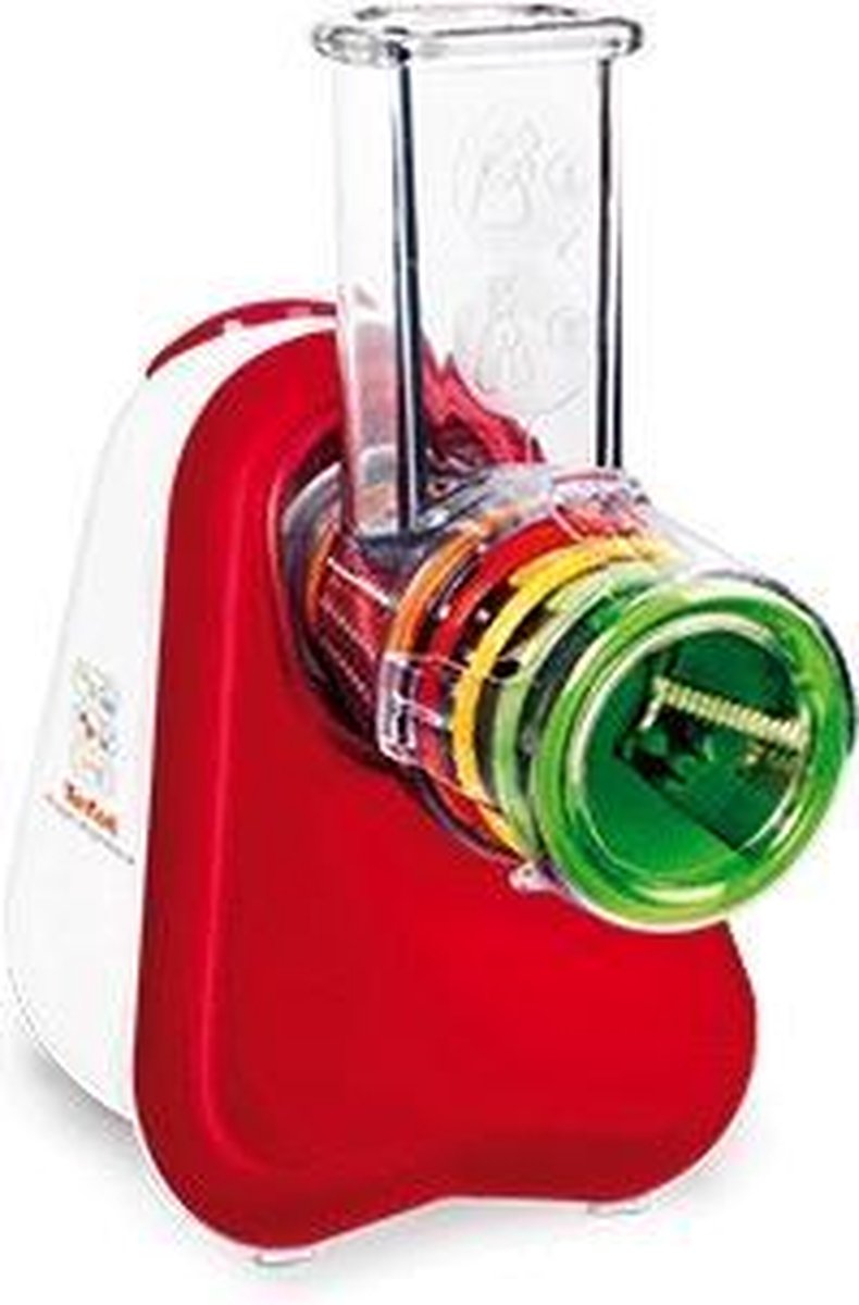 Tefal MB756G31 Red/White