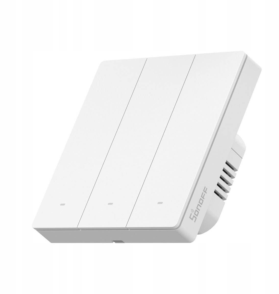 Sonoff M5-3C-86W WiFi Matter smart wall switch (3-channel)